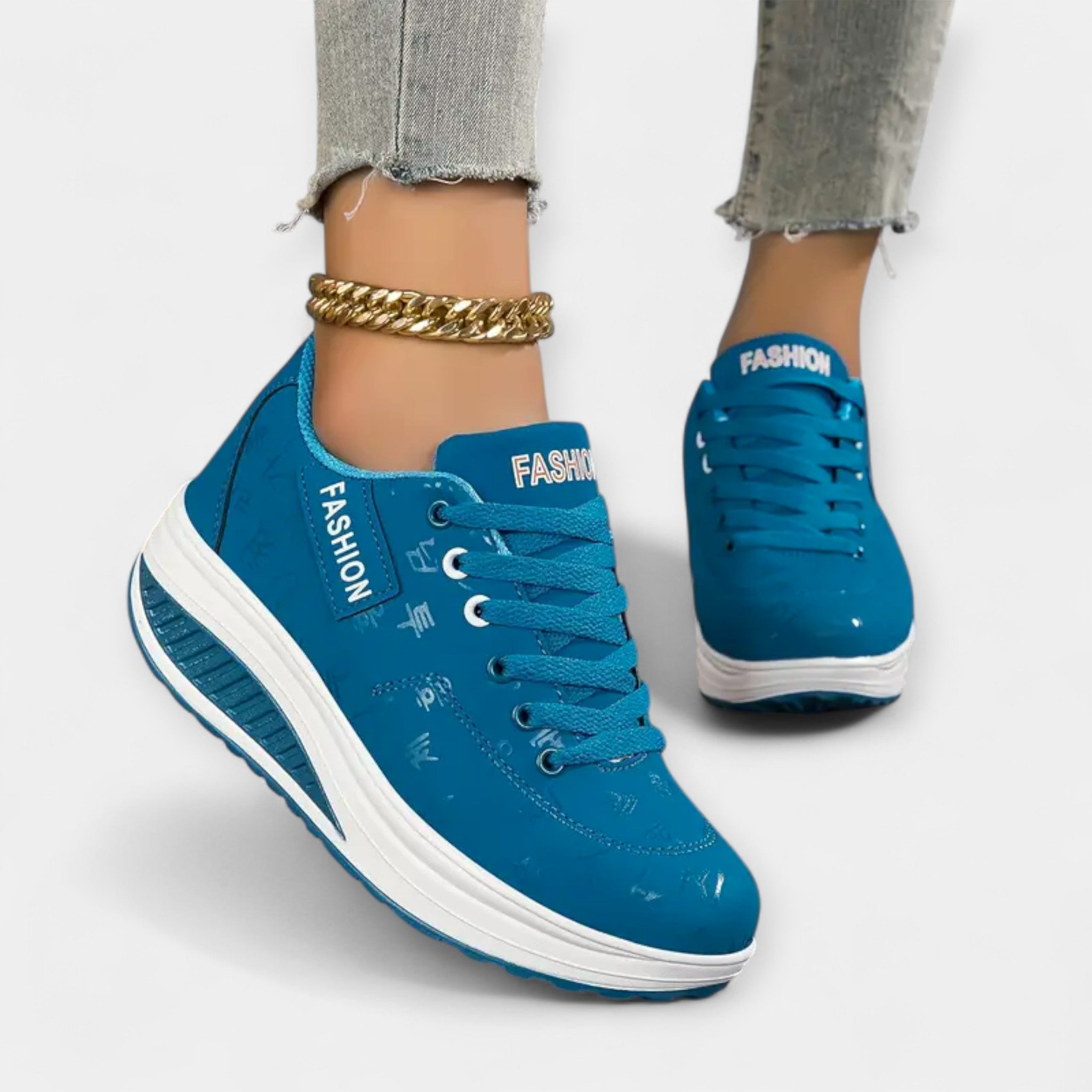 Ayana | Adidași anatomici cu pernă de aer Ayana