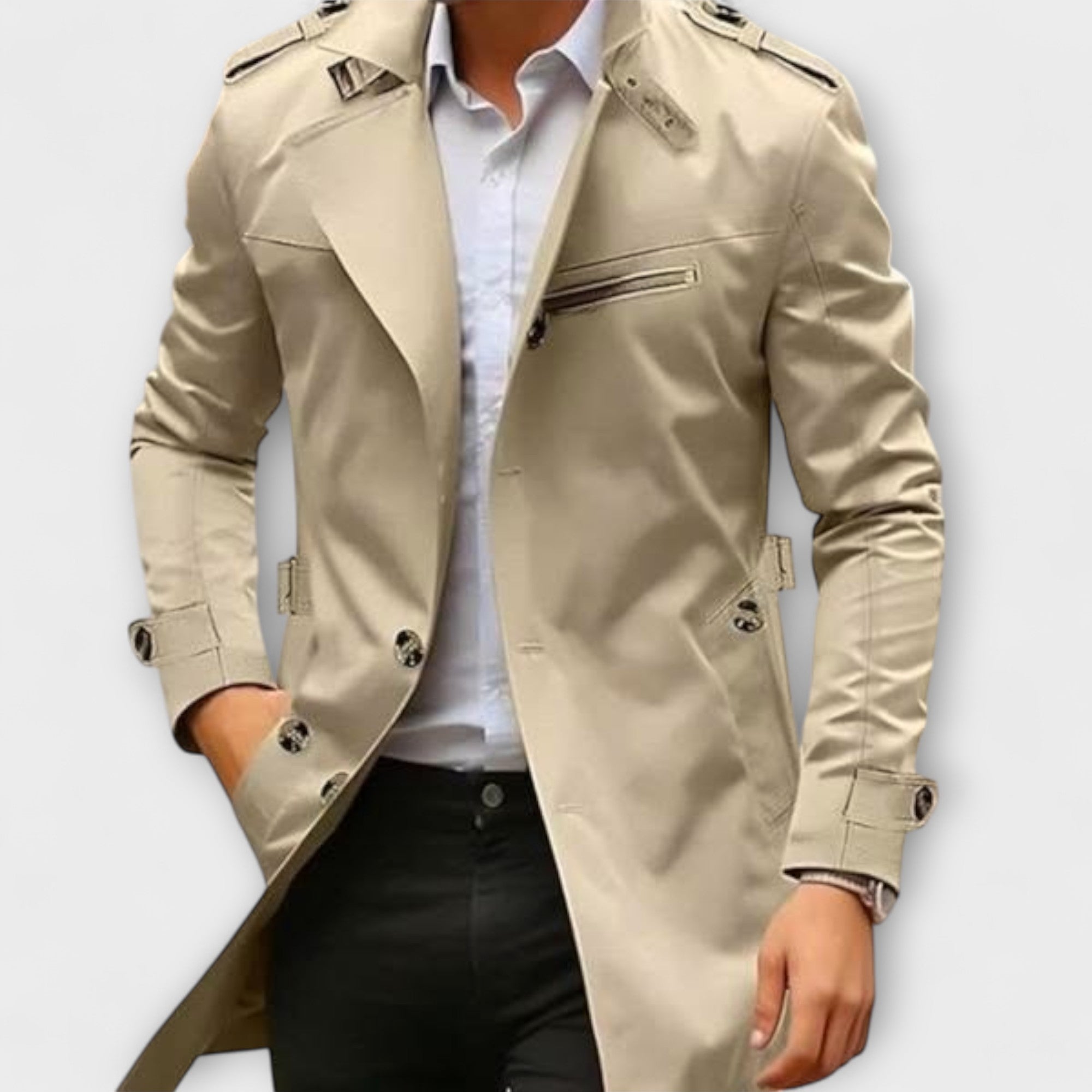Tobias | Jachetă elegantă bărbătească Tobias