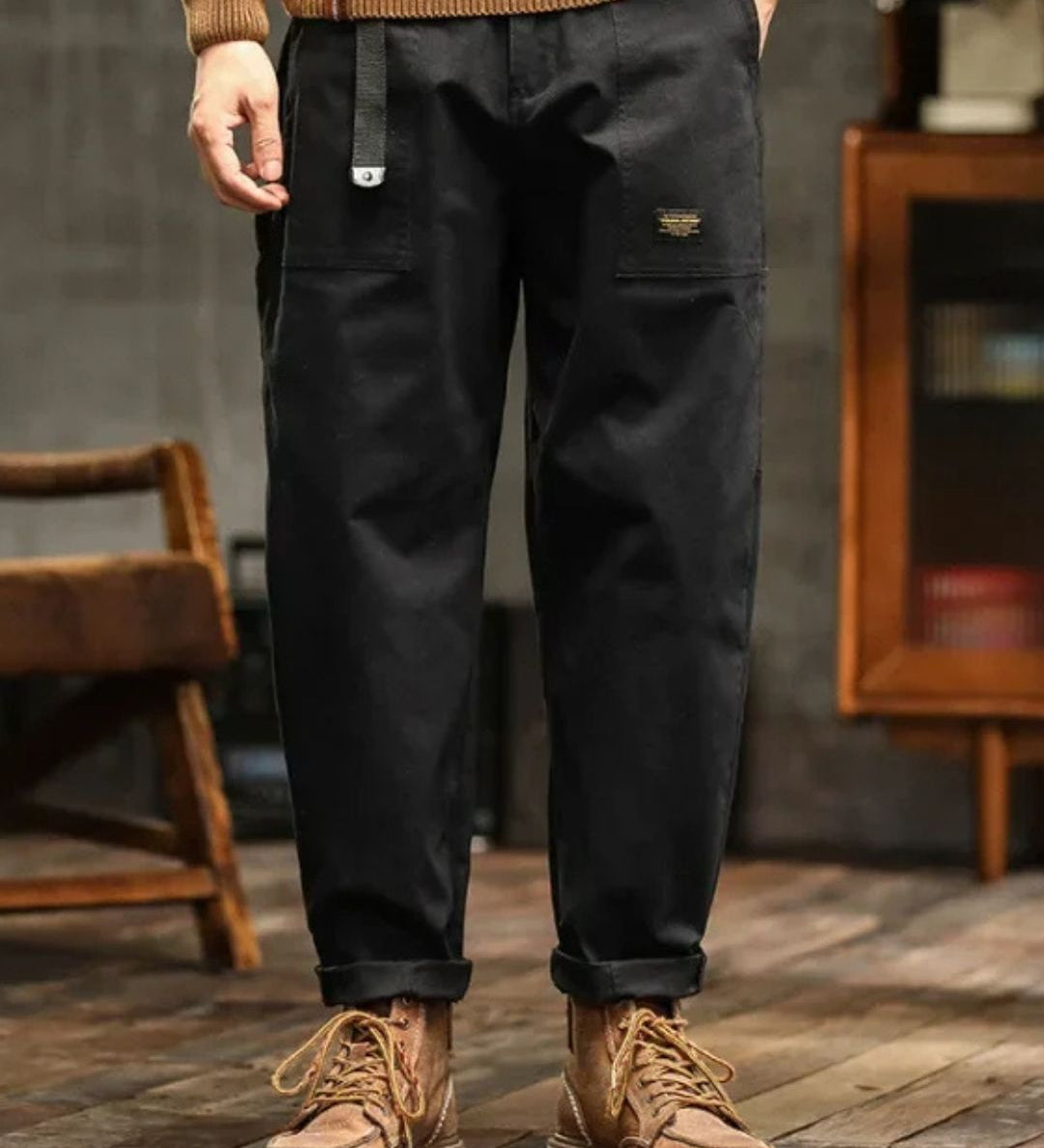 Araujo | Pantaloni cargo vintage Araujo