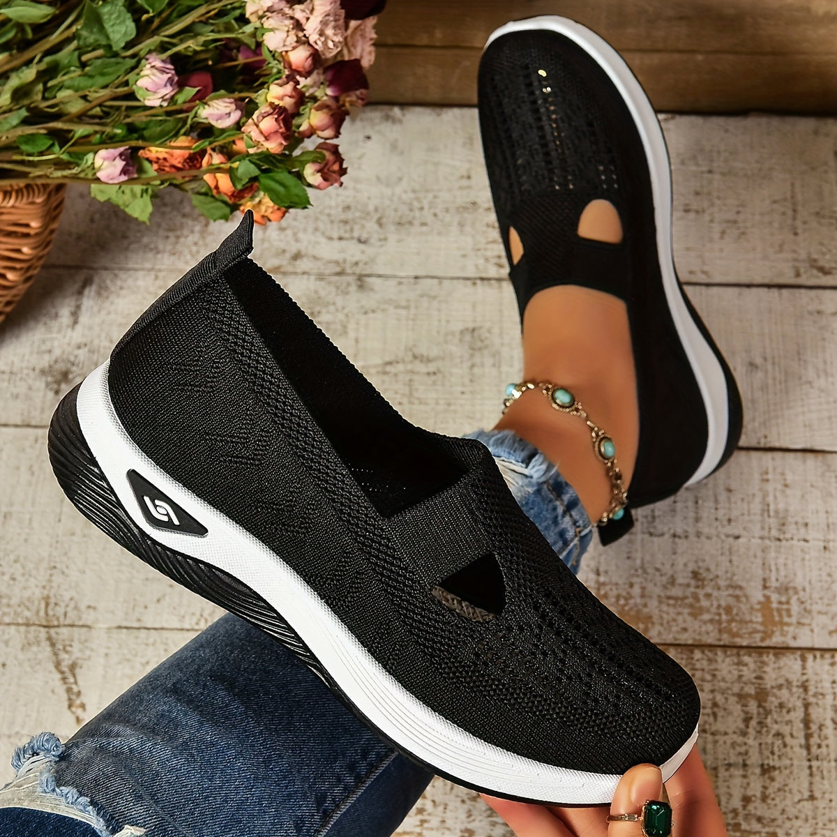 OrthoFit | Slip-on ortopedic feminin OrthoFit