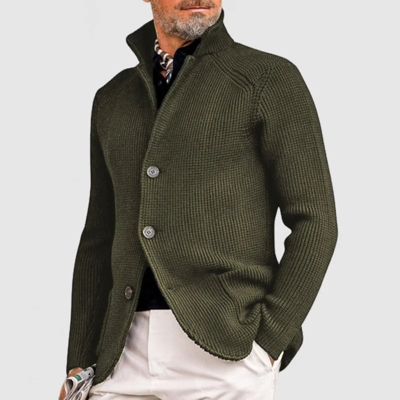 Dennis | Cardigan elegant bărbătesc Dennis