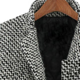Beatrice | Palton elegant lung
