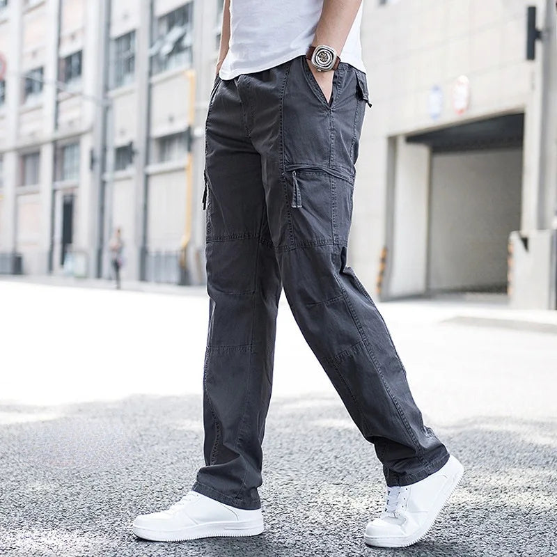 Nore | Pantaloni cargo bărbătești Nore