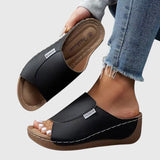 Bríd | Sandale clasice confortabile pentru plimbare Bríd