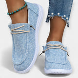 Dalia | Pantofi casual din textile Dalia