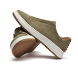 Uffe | Pantofi slip-on din piele naturală Uffe