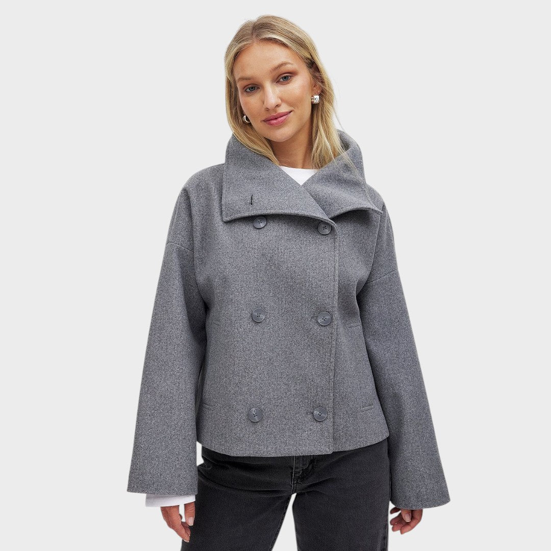 Francisca | Haină de lux Francisca