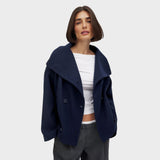 Francisca | Haină de lux Francisca