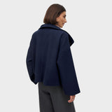 Francisca | Haină de lux Francisca