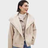 Francisca | Haină de lux Francisca