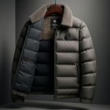 Oliver | Cardigan de iarnă bărbătesc Oliver