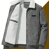 Markus | VINTAGE WINTER CORDUROY VEST