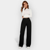 Celine | Jeans cu talie înaltă și picior larg Celine