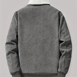 Markus | VINTAGE WINTER CORDUROY VEST
