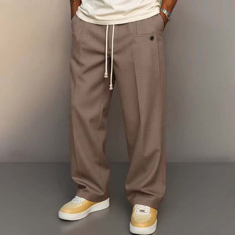 Arlindo | Pantaloni de relaxare urbană Arlindo