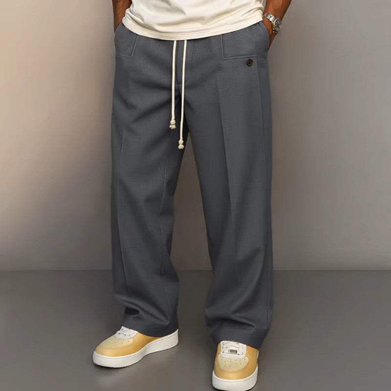 Arlindo | Pantaloni de relaxare urbană Arlindo