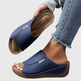 Bríd | Sandale clasice confortabile pentru plimbare Bríd