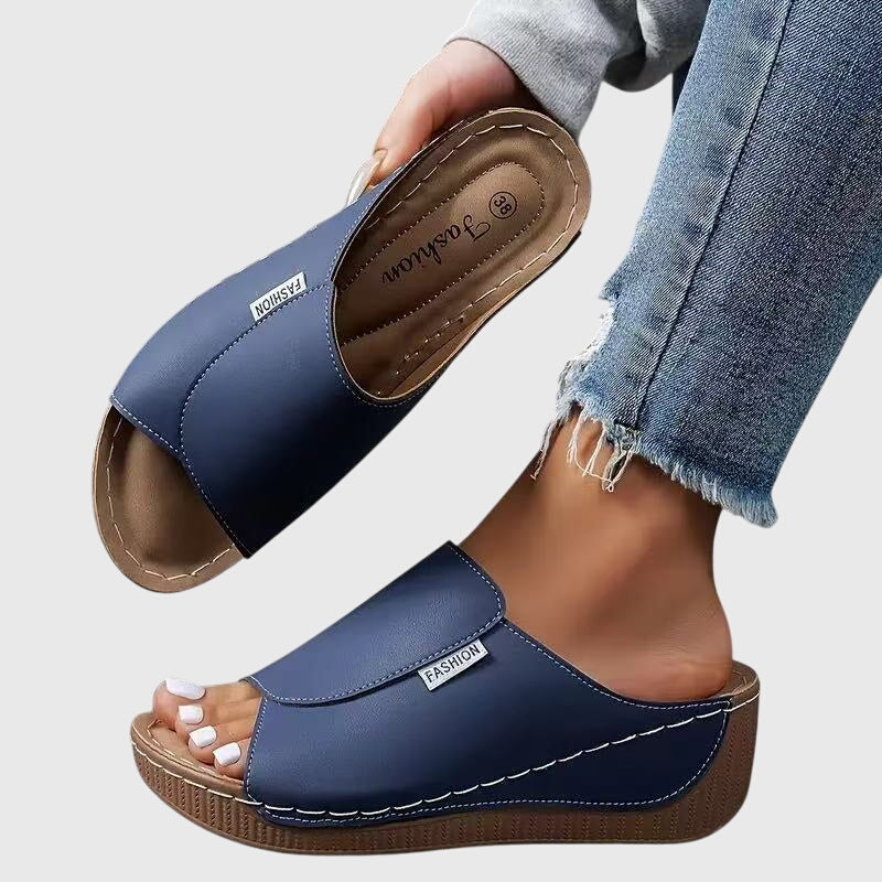 Bríd | Sandale clasice confortabile pentru plimbare Bríd