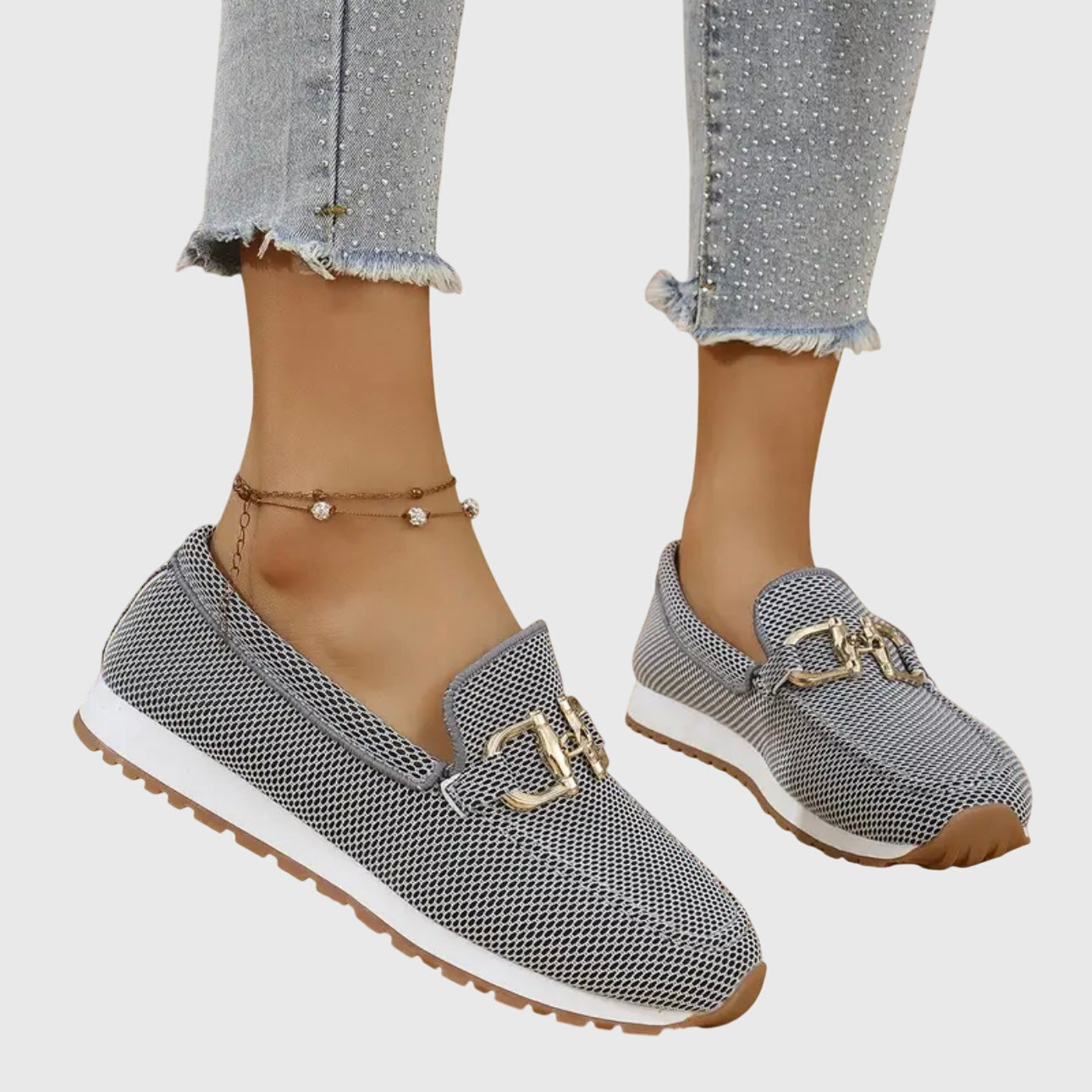 Susie | Mocasini-tenis ortopedici