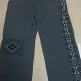 Pierre | Pantaloni boho-chic Pierre