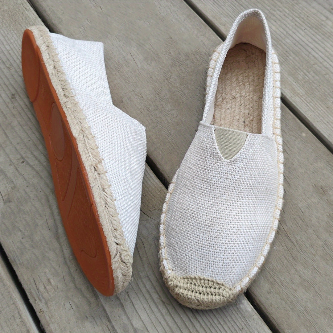 Kjell | Espadrile elegante pentru bărbați Kjell
