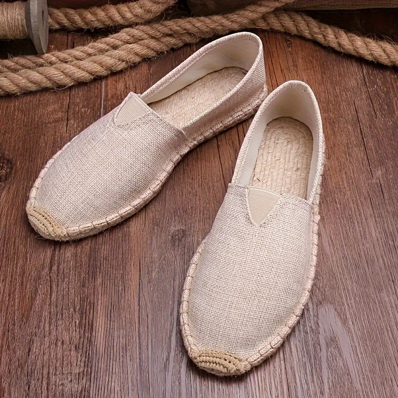 Kjell | Espadrile elegante pentru bărbați Kjell