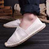Kjell | Espadrile elegante pentru bărbați Kjell