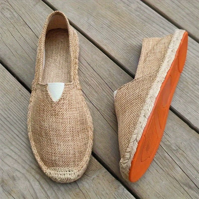 Kjell | Espadrile elegante pentru bărbați Kjell