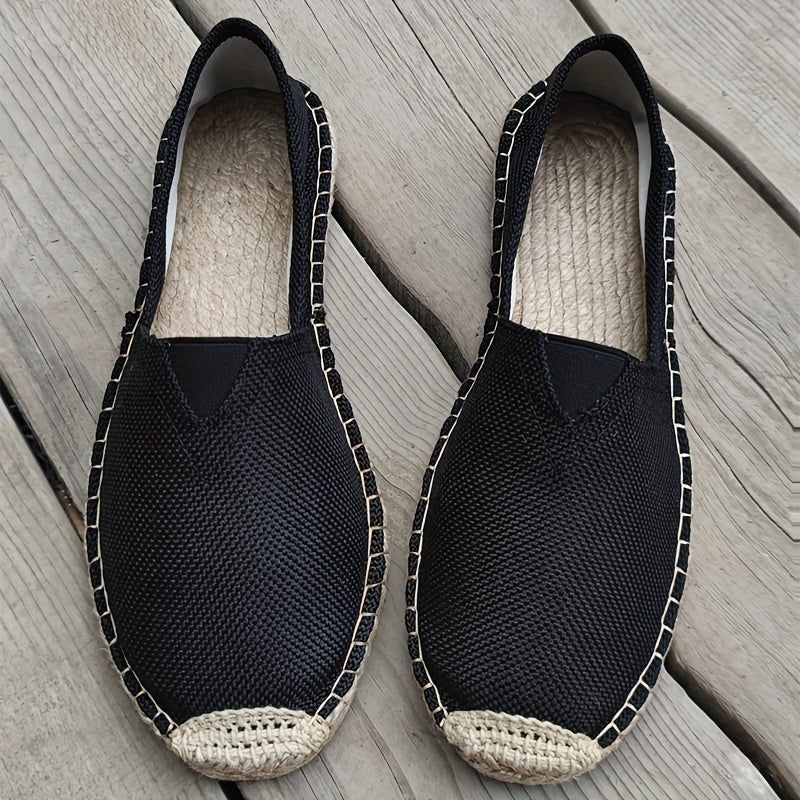 Kjell | Espadrile elegante pentru bărbați Kjell