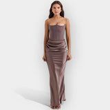 Daniela | Rochie maxi cu aer parizian