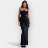 Alice | Elegant, graceful, and feminine maxi dress