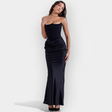 Alice | Elegant, graceful, and feminine maxi dress
