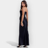 Alice | Elegant, graceful, and feminine maxi dress