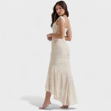 Eduarda | Rochie cu siluetă romantică