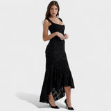 Eduarda | Rochie cu siluetă romantică