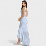 Eduarda | Rochie cu siluetă romantică