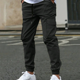 Roni | Pantaloni cargo jogger Roni