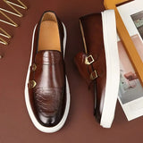 Antonio | Ghete din piele premium Antonio