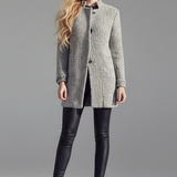 Beatrice | Palton elegant lung
