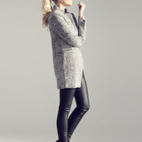 Beatrice | Palton elegant lung