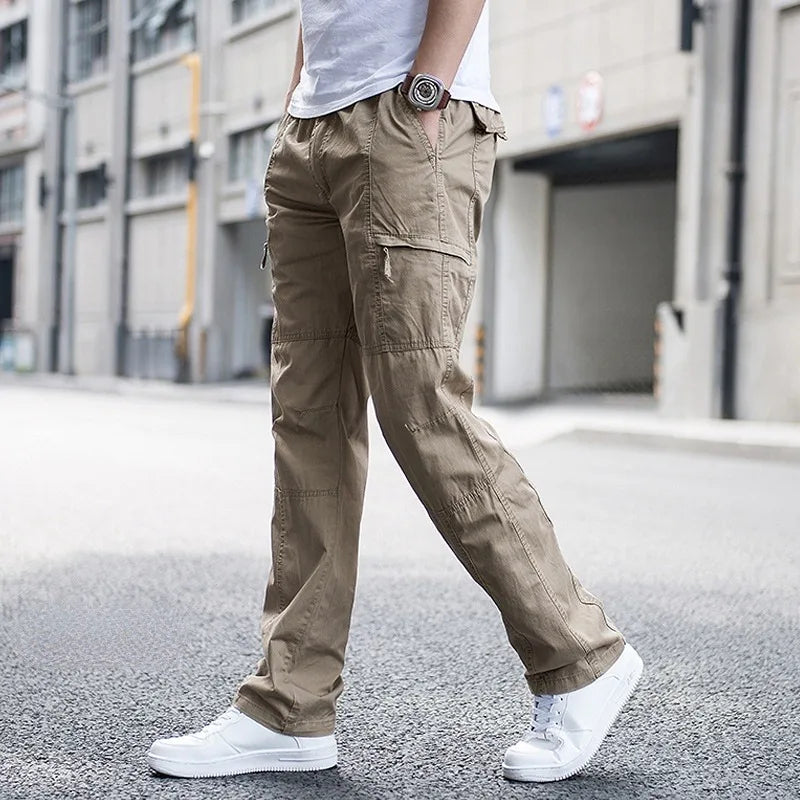 Nore | Pantaloni cargo bărbătești Nore