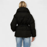 Juliana | Jachetă puffer elegantă Juliana