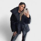 Juliana | Jachetă puffer elegantă Juliana