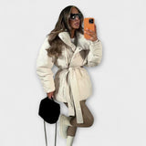 Juliana | Jachetă puffer elegantă Juliana