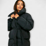 Juliana | Jachetă puffer elegantă Juliana