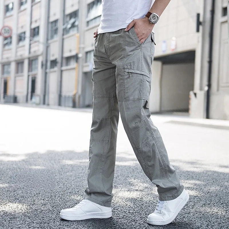 Nore | Pantaloni cargo bărbătești Nore