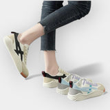 Noor | Pantofi ortopedici stil retro Noor