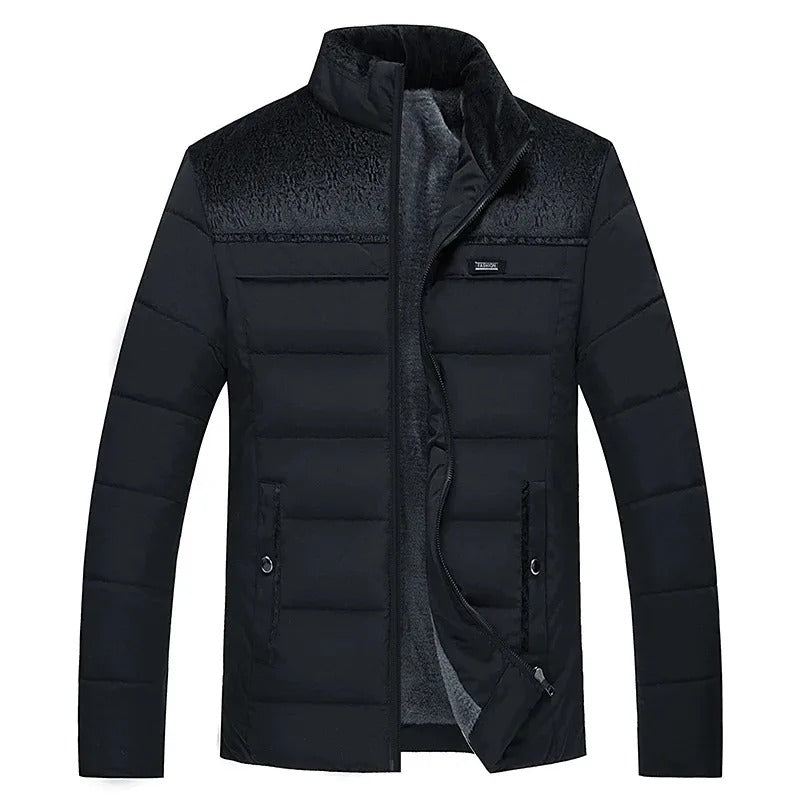 Jussi | Jachetă de iarnă elegantă Jussi
