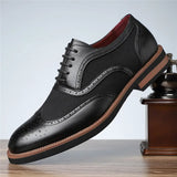 Dagfinn | Ghete din piele clasice