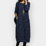 Mirjam | Comfortable and elegant day dress